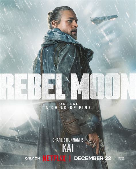 rebel moon character posters